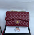Chanel Classic Double Flap Bag