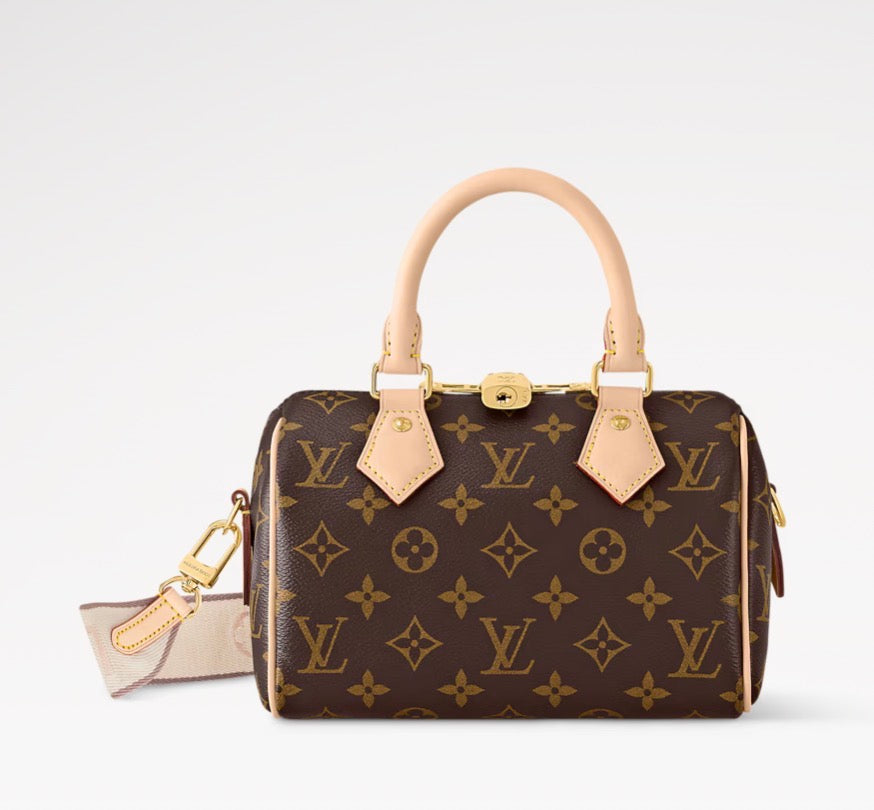 Louis Vuitton Speedy Bandoulière 20