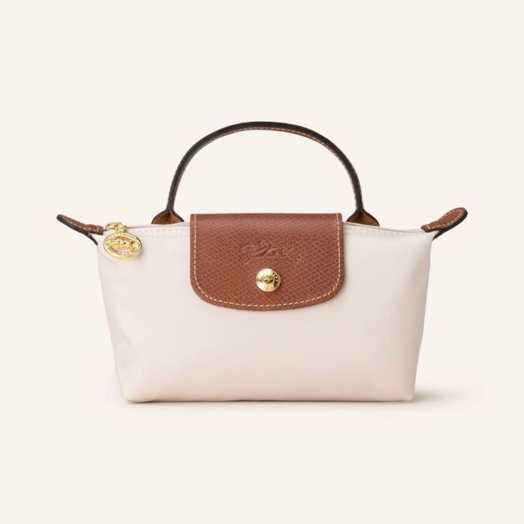 Long champ Le pliage mini pouch