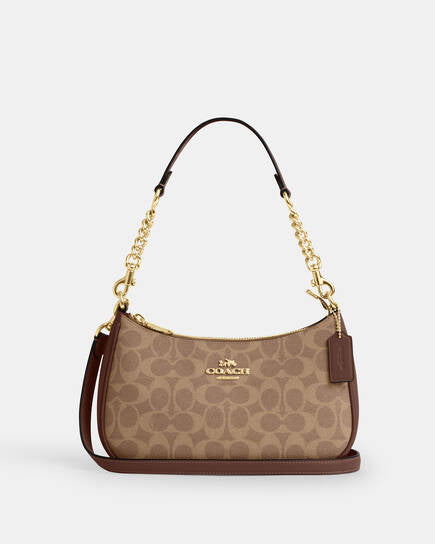 Coach Teri shoulder bag
