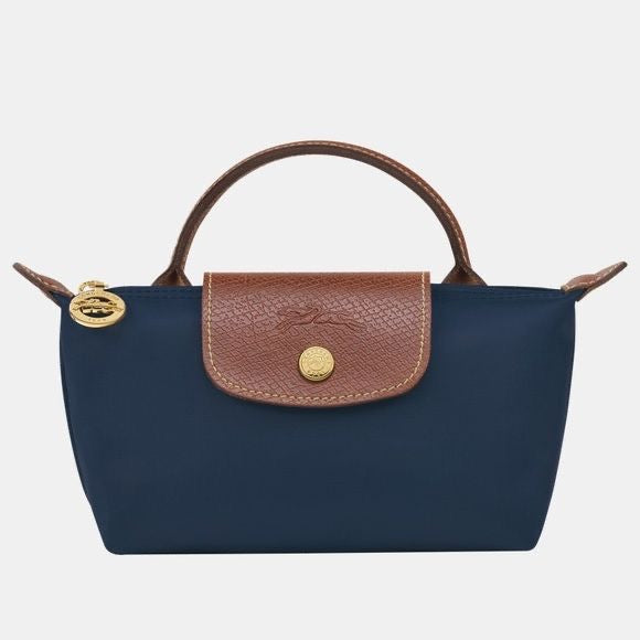 Long champ Le pliage mini pouch