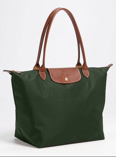 long champ "le pliage" tote