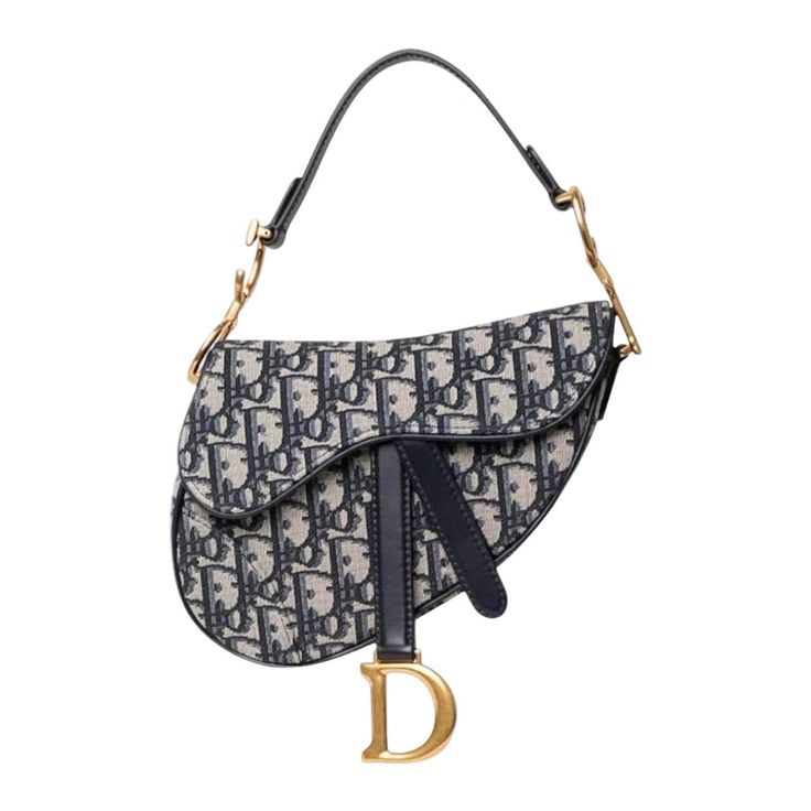 dior "saddle"