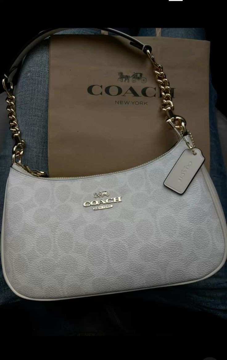 Coach Teri shoulder bag