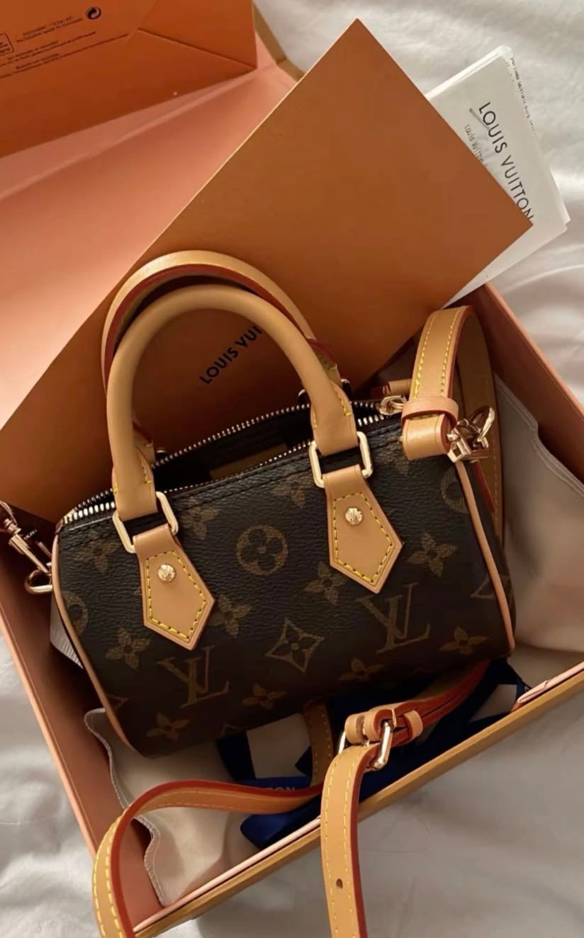 Louis Vuitton Speedy Bandoulière 20