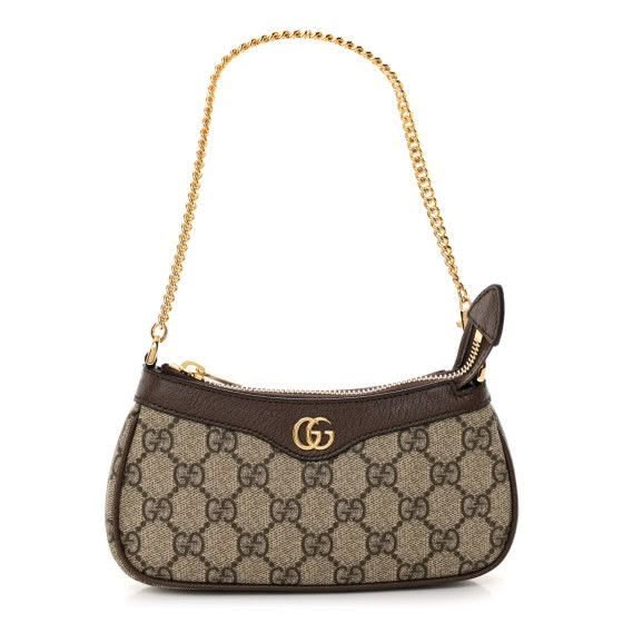 Gucci "ophidia" shoulder bag