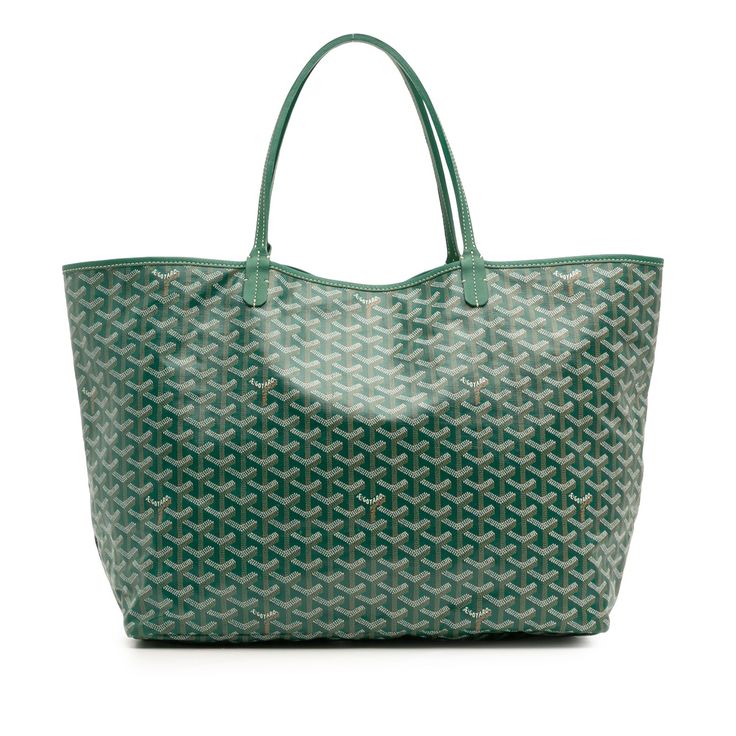 Goyard "saint louis" tote