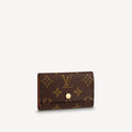 louis vuitton 6 key holder