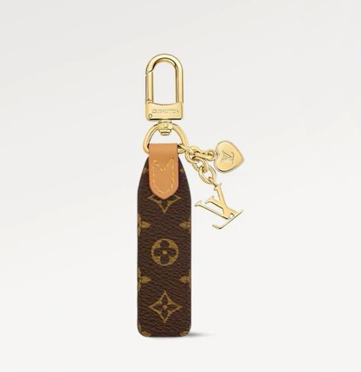 louis vuitton charm