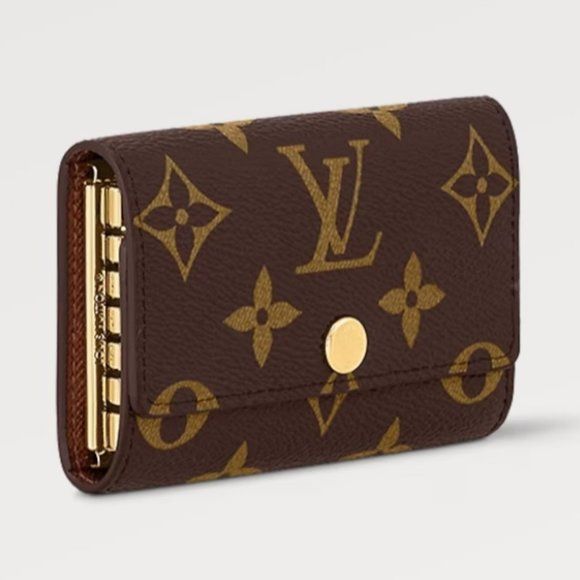 louis vuitton 6 key holder
