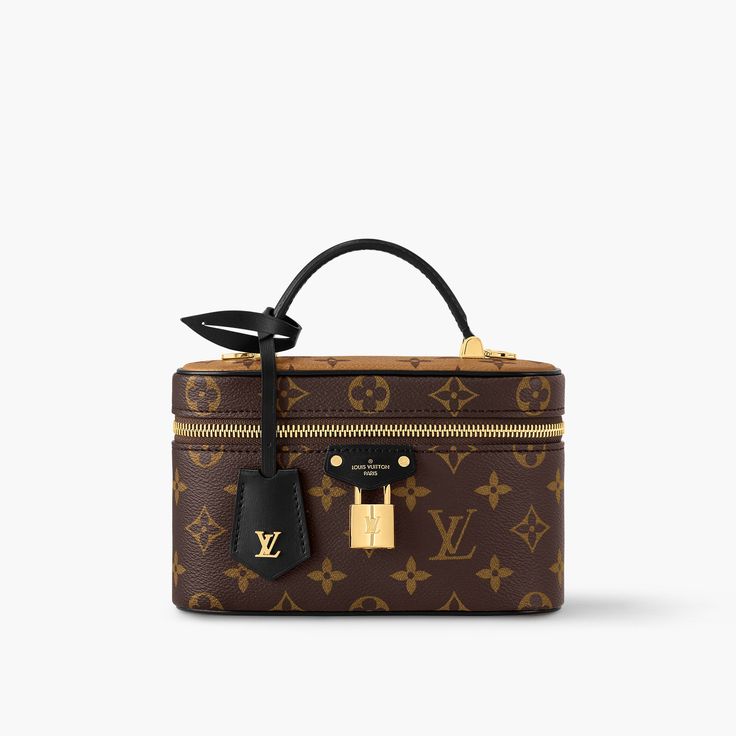 Louis Vuitton "vanity chain" pouch