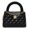 chanel kelly (black only)