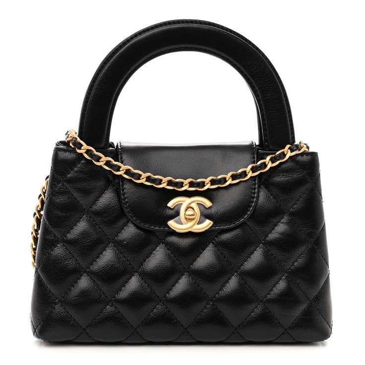 chanel kelly (black only)