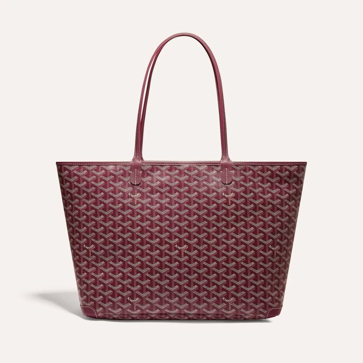 Goyard "saint louis" tote
