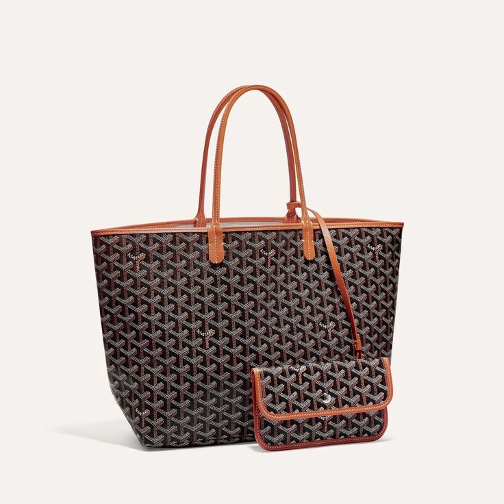 Goyard "saint louis" tote
