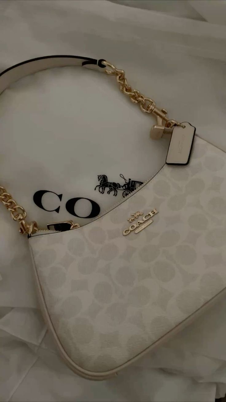 Coach Teri shoulder bag