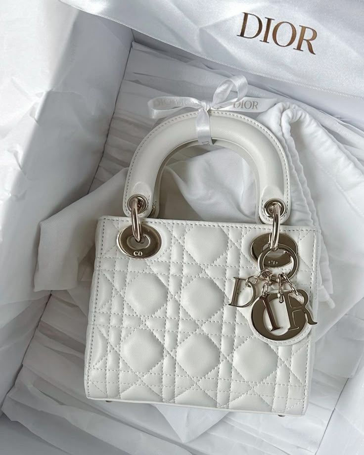 mini lady dior bag