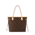 louis vuitton "neverfull MM" Tote