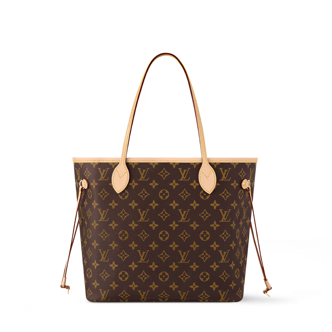 louis vuitton "neverfull MM" Tote